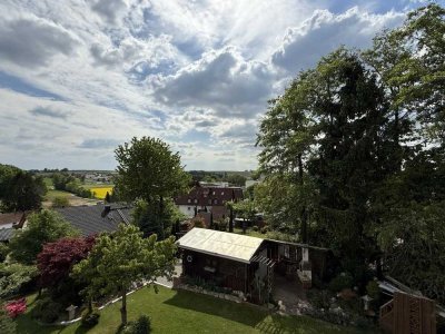 3-Zimmerwohnung mit Weitblick - sofort bezugsbereit