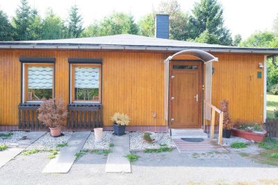 Einfamilienhaus im Bungalowstil in Hasselfelde/ Rotacker