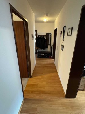 Nette 3-Zimmer Wohnung mit Balkon und EBK in Waldshut-Tiengen