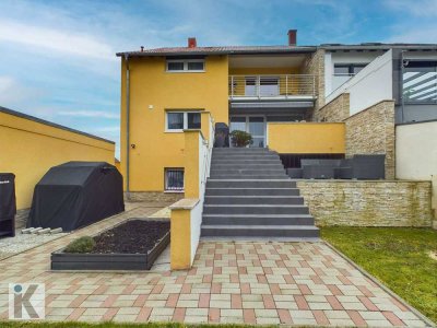 Geräumiges und exklusives Haus im Herzen von Oppau!
