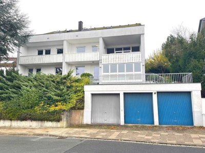 Bestlage von Bamberg - Wohnen im Berggebiet mit eigenerm Außenstellplatz und Sauna