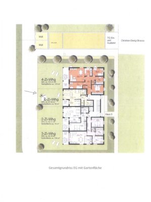 Gehobene 2-Zimmer-Wohnung in Toplage