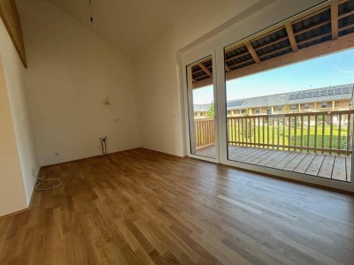 FÜR ANLEGER! 2-Zimmer-Wohnung mit Balkon in Eggersdorf! PROVISIONSFREI!