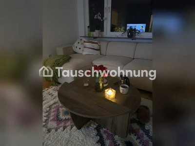 Tauschwohnung: 2,5-Zimmer-Wohnung in Offenbach, nähe Sana Klinikum
