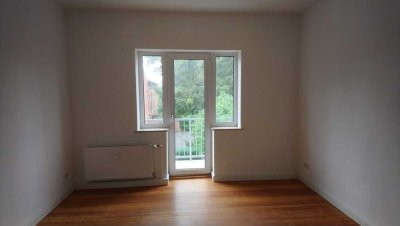 Helle 3-Zimmer-Wohnung mit Balkon im 1. OG in Flensburg-Jürgensby