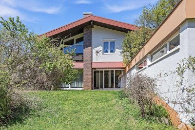 Einzigartige Liegenschaft mit Charakter – Wohnhaus &amp; ehemalige Ordination unter einem Dach