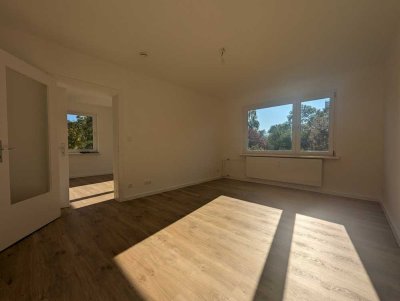 Sanierte zwei Zimmer Wohnung im Herzen von Bad Oldesloe