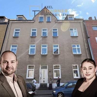 8-Familienhaus mit Potenzial in Gelsenkirchen-Rotthausen – attraktive Kapitalanlage!