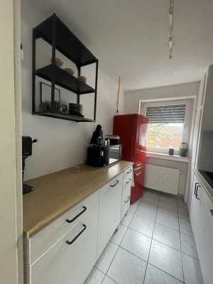 Helle 3-Zimmer Wohnung in Grevenbroich mit Balkon