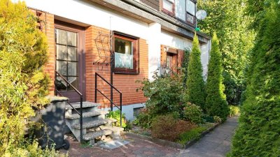 Charmantes Reihenmittelhaus mit Potenzial in ruhiger Lage