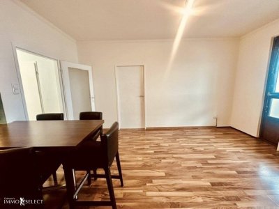 „Loggia mit Fernblick – 2-Zimmer-Eigentum“