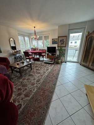 Zum Wohlfühlen - helle 3-Zimmer-Wohnung in Top-Lage von Augsburg-Haunstetten