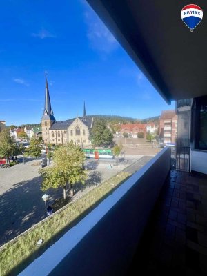 3-Zimmer-Eigentumswohnung im 3. OG mit Balkon, Aufzug und Kellerraum