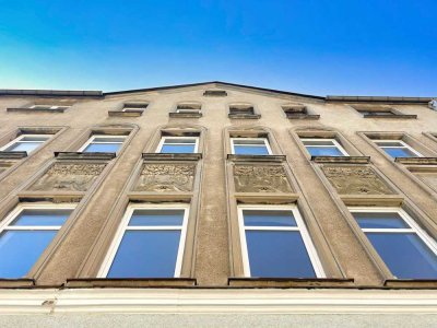 +++ Rohdiamant! Attraktives Wohn- und Geschäftshaus in 1A - Innenstadtlage +++
