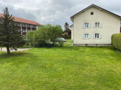 Raumwunder 4,5-Zimmer-Hochparterre-Wohnung mit gehobener Innenausstattung mit EBK in Bad Tölz