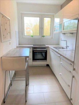 Sanierte & helle 2-Zimmer-Wohnung - Bremen – Neue Vahr-Südost (Nur für Nichtraucher)