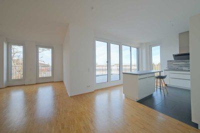 Exklusives Penthouse mit 3,5 Zimmern und Dachterrasse in Brühl