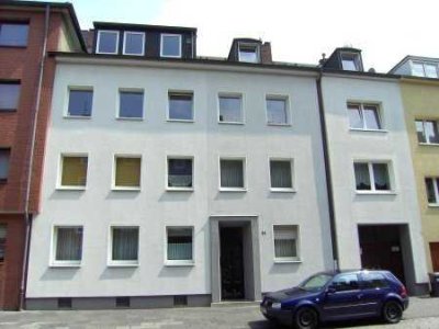 Ideal geschnittene DG-Wohnung in direkter Citi Nähe