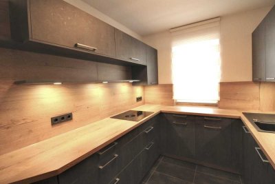 KL-Am Waldschlösschen: Attraktive  2-Zimmer Wohnung  (Neubau) mit schönem Ausblick