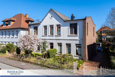 Mehrfamilienhaus mit 5 WE in Nadorst nahe der Innenstadt, Obj. 9537