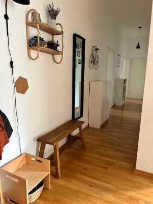 Schöne 3,5-Zimmer-Wohnung in der Augustaanlage