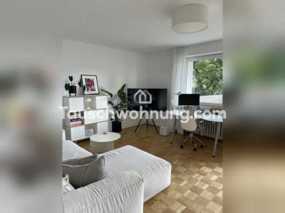 Tauschwohnung: Tolle 2Z Wohnung in Stadtwald Nähe, 60m2, 2 Balkone