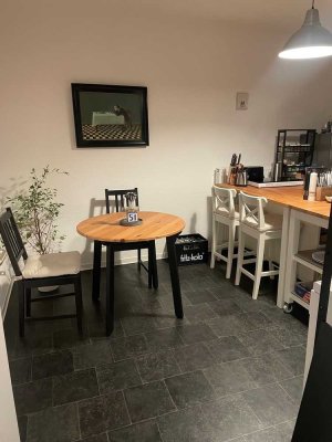 Schnell sein lohnt sich - Einbauküche vom Vormieter übernehmen!