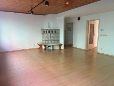 2-Zimmer-Wohnung mit 86 m² Wohnfläche in der Fußgängerzone