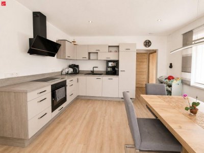 Kernsaniertes Familienhaus mit zwei getrennten Wohneinheiten - nahe Hartberg