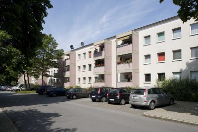 3 Zimmerwohnung mit Sonnenbalkon in Langenfeld