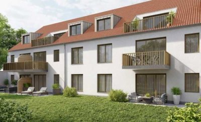 E & Co. - Wunderschöne, ruhige Neubauwohnungen zur Miete neben Kloster Seligenthal
