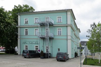 Denkmalgeschütztes Apartment im Marina Quartier in Regensburg mit langfristigem Pachtvertrag