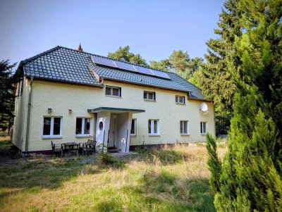 Ehemaliges Forsthaus & Freizeitstätte am Köthener See