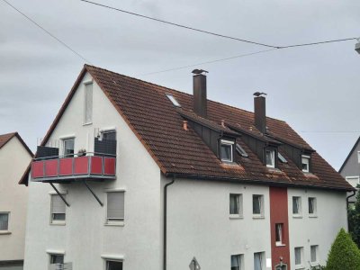 Sonnige 2,5 Zimmerwohnung in Fellbach **zentrale Wohnlage**