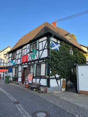 Preiswertes 4-Zimmer-Einfamilienhaus in Unkel