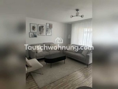 Tauschwohnung: Helle 3 Zimmer Wohnung in Tempelhof Nähe Hafen