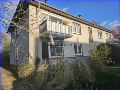 Ruhig gelegen. Sofort bezugsfrei. Ein Zuhause zum Ankommen in Oldenburg-Eversten