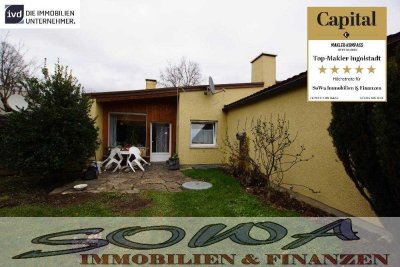 Schönes Haus mit Garage und Garten in Neuburg - Ein Objekt von Ihrem Immobilienpartner SOWA Immob...