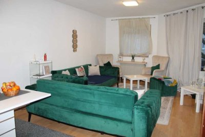 Gepflegte 3-Zimmer-Whg mit Balkon im 2. OG in Kaiserslautern Innenstadt