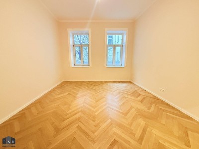 charmante, SANIERTE ALTBAUWOHNUNG (ca.40m²) - Erstbezug
