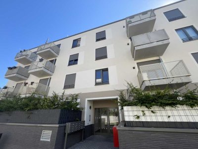Zweizimmerwohnung im Neubaugebiet Heiligkreuzviertel (Weisenau)