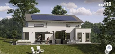 Bien-Zenker: Ihr individuelles Traumhaus in Bützow - Das CELEBRATION 192