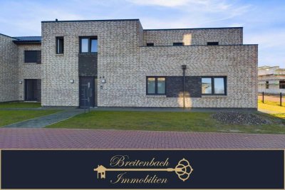 Nienburg - Langendamm • wunderbarer Neubau Mehrparteinenhaus mit 4 Wohneinheiten & guter Rendite