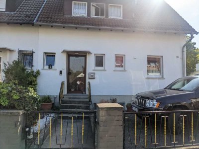 Versteigerung einer Doppelhaushälfte im Amtsgericht Mainz