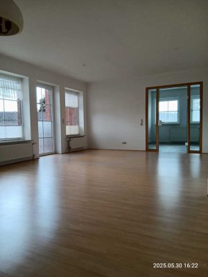 Freundliche 2,5-Zimmer-Wohnung mit Balkon in Bad Münder am Deister