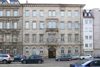 Jugendstil-Rohdiamant mit Ausbaupotenzial zur Renovierung