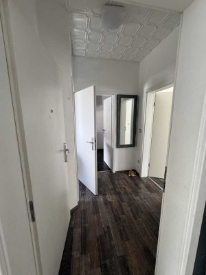 Helle 3-Zimmer-Erdgeschosswohnung in Offenbach-Rumpenheim