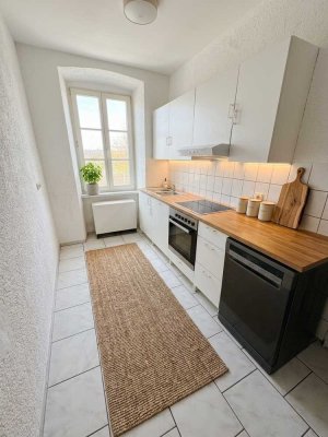 Helle 3-Zimmer Wohnung in Koblenz-Ehrenbreitstein