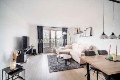 Willkommen Zuhause! Moderne 3-Zimmer Wohnung zentral in Lüneburg