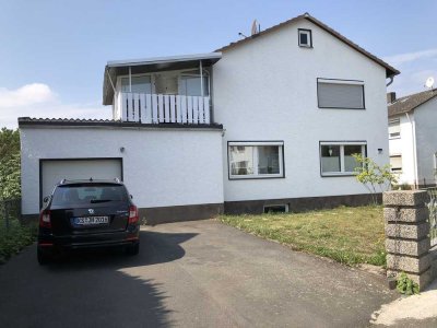 Helle 3 Zimmerwohnung mit Wintergarten in zentraler und ruhiger Wohnlage von Espenau